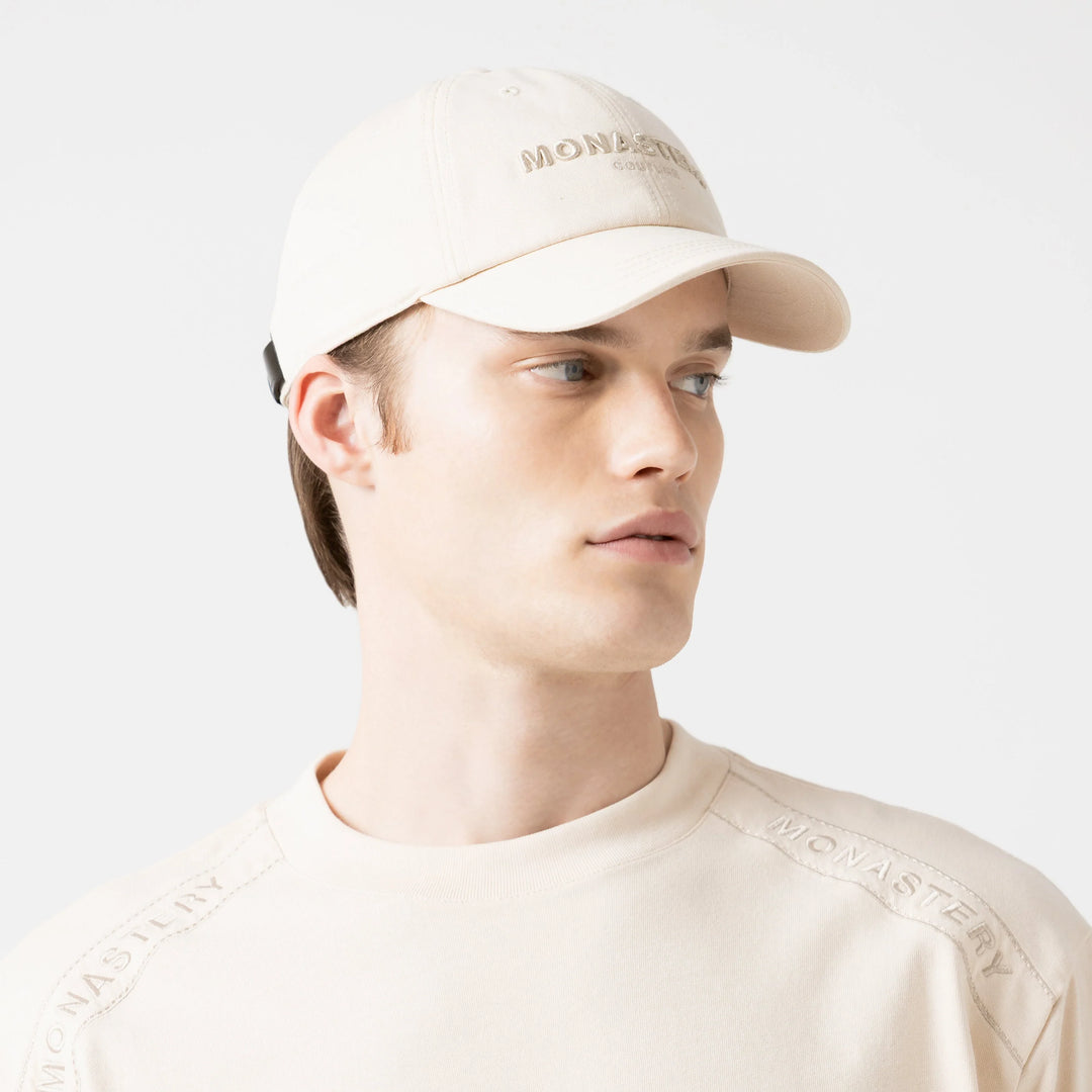 GORRA MONASTERY PATCHEN NATURAL