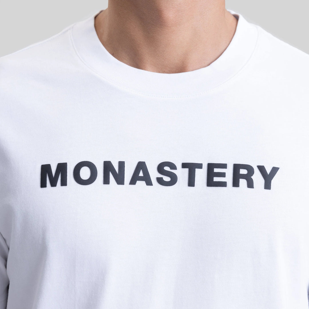 CAMISETA MONASTERY PHIARUS BLANCA