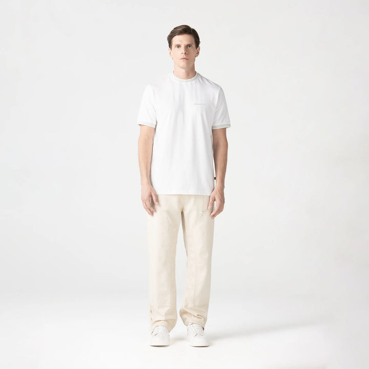 CAMISETA MONASTERY REGNUM MEN WHITE