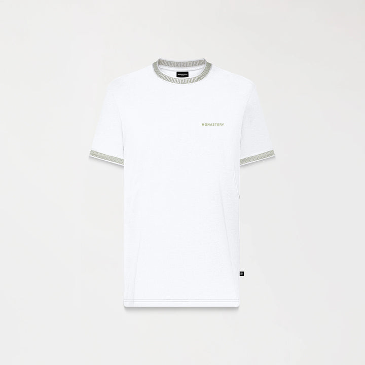 CAMISETA MONASTERY REGNUM MEN WHITE