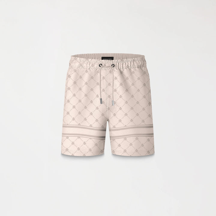 SWIMSHORT MONASTERY RENDUG TAUPE MEN