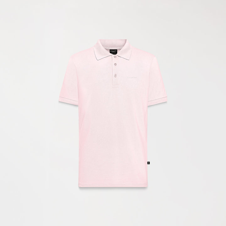 CAMISETA TIPO POLO MONASTERY SALVATOR MEN ROSE