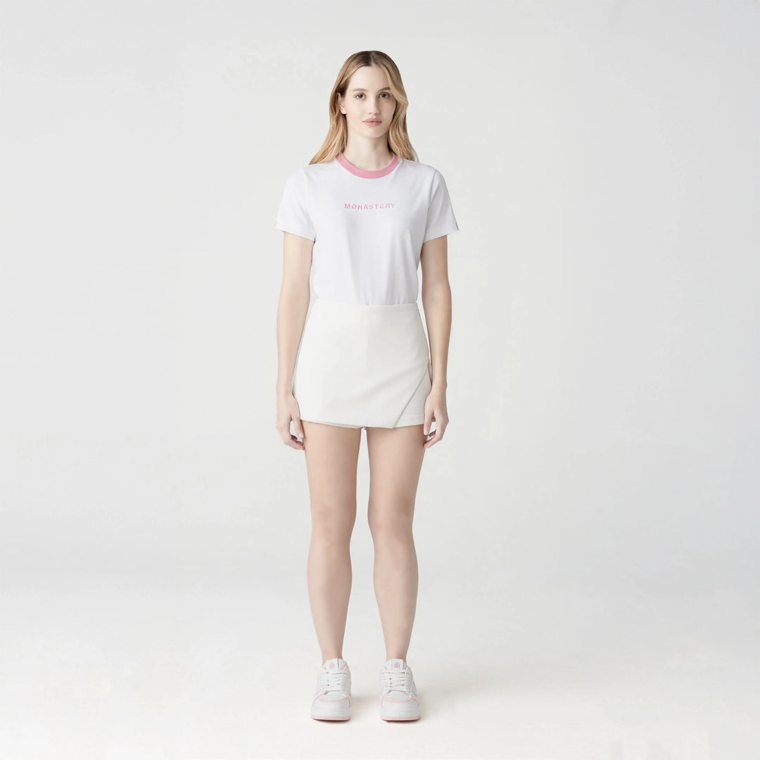 CAMISETA MONASTERY SAMUD WHITE