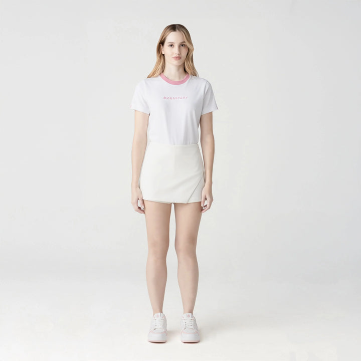 CAMISETA MONASTERY SAMUD WHITE