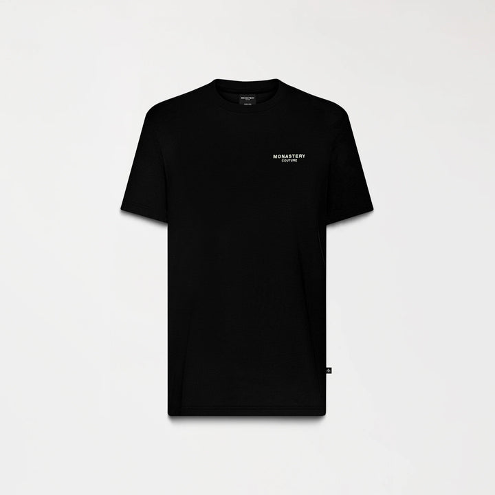 CAMISETA MONASTERY SENATTUS MEN BLACK