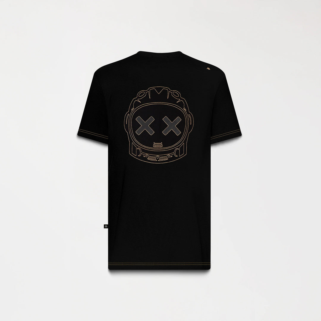 CAMISETA MONASTERY SEVERUS MEN BLACK