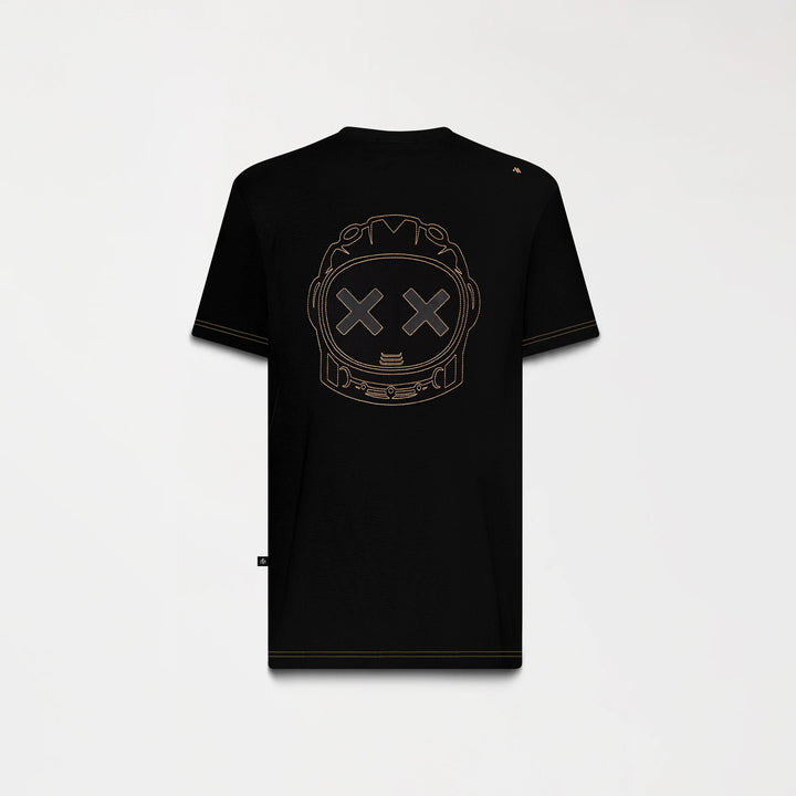 CAMISETA MONASTERY SEVERUS MEN BLACK