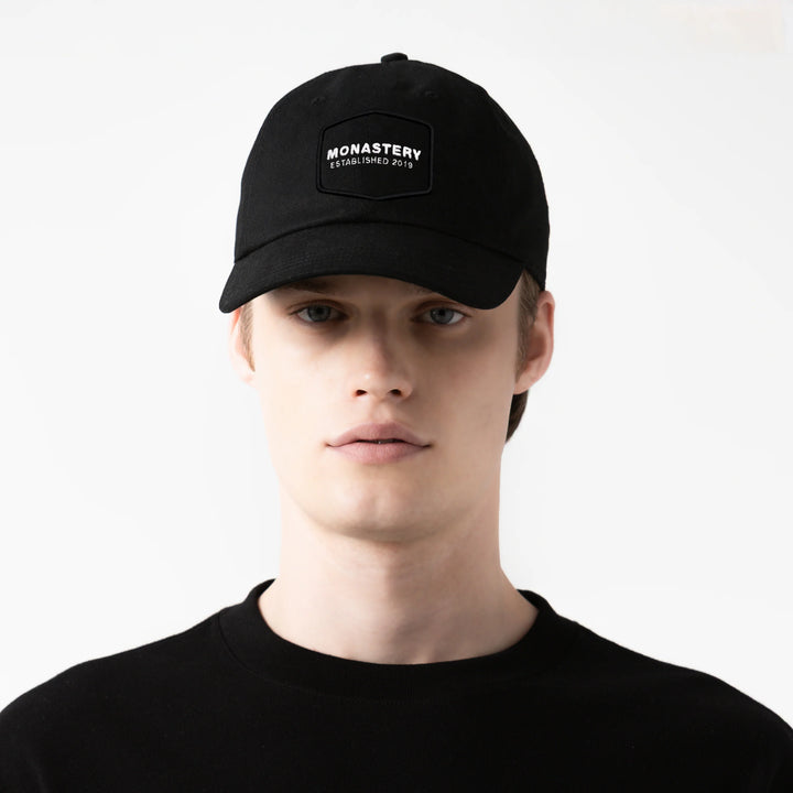 GORRA MONASTERY SOLOW BLACK