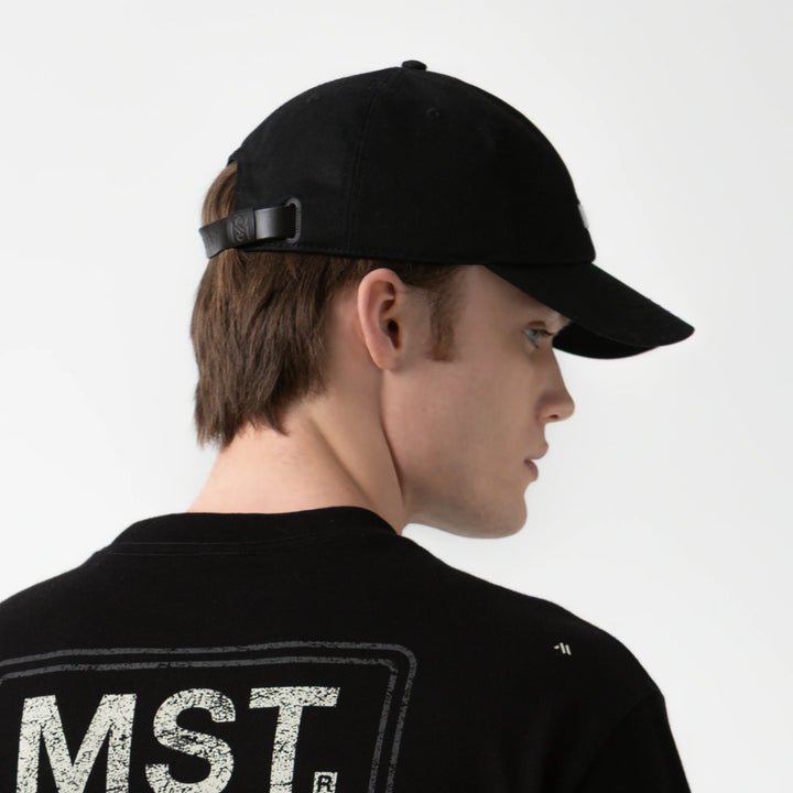GORRA MONASTERY SOLOW BLACK