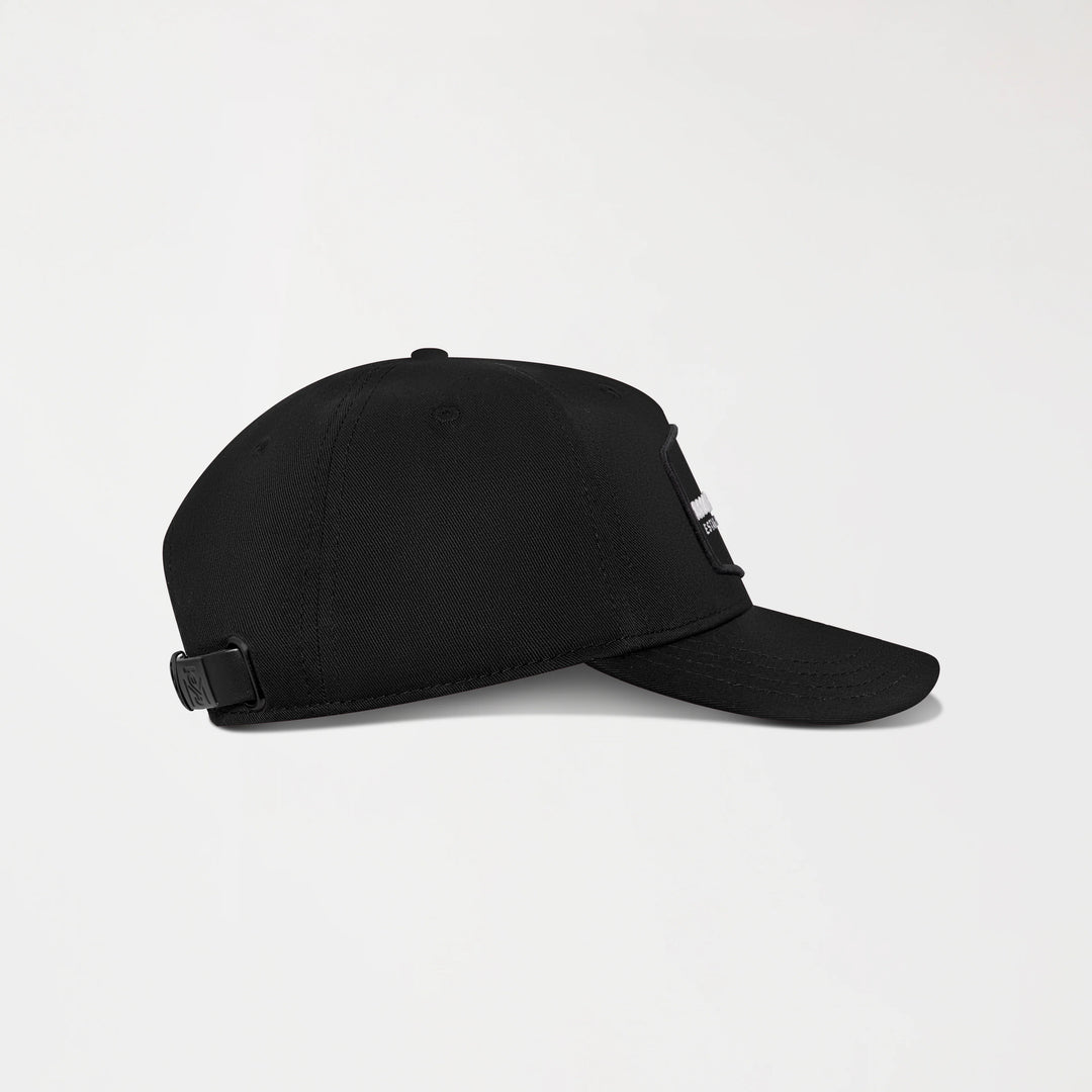 GORRA MONASTERY SOLOW BLACK