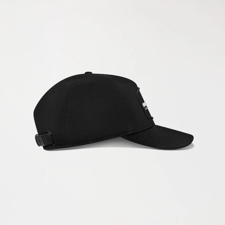 GORRA MONASTERY SOLOW BLACK