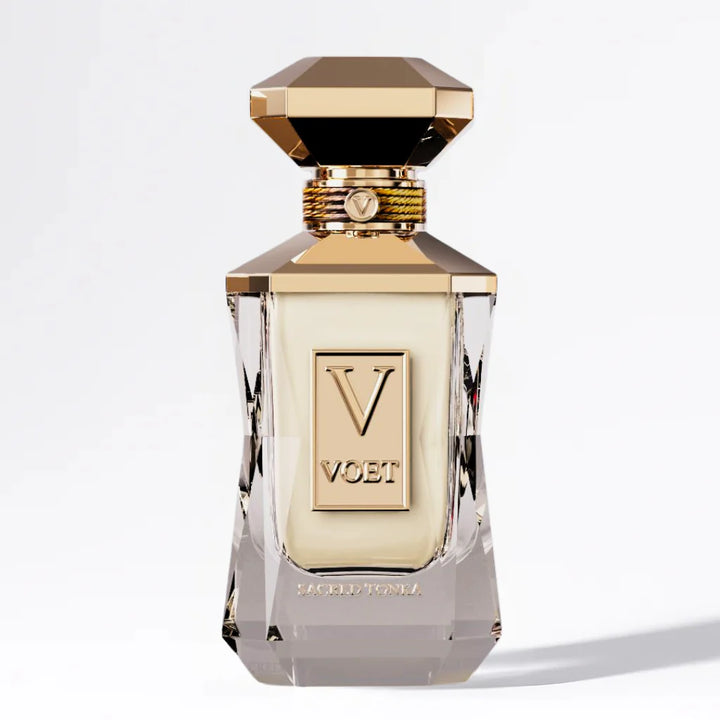 SACRED TONKA PARFUM VOET