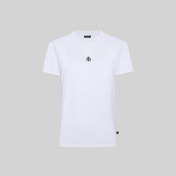 CAMISETA MONASTERY ASCARY WHITE