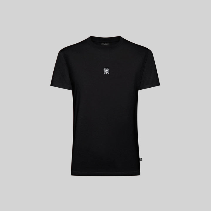 CAMISETA MONASTERY ASCARY BLACK