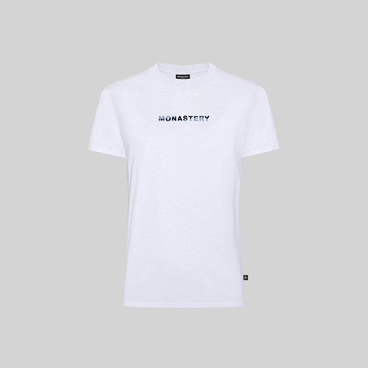 CAMISETA MONASTERY CORSA WHITE