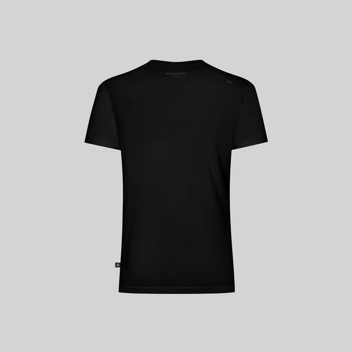 CAMISETA MONASTERY CORSA BLACK
