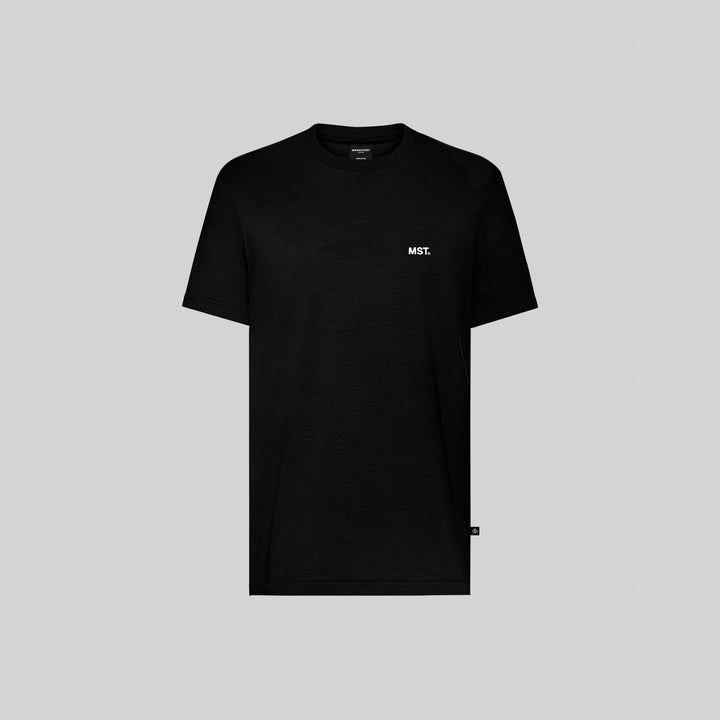 CAMISETA MONASTERY HALDCLOUD NEGRA