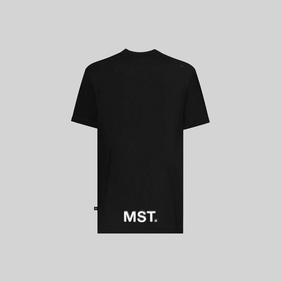 CAMISETA MONASTERY HALDCLOUD NEGRA