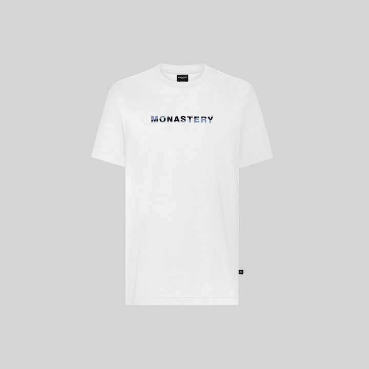 CAMISETA MONASTERY MCLAREN WHITE