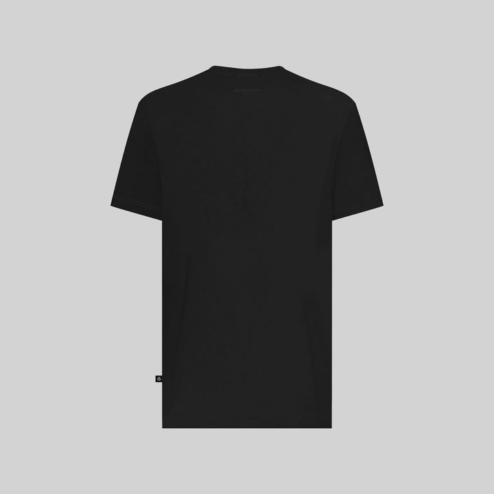 CAMISETA MONASTERY PERSEO NEGRA