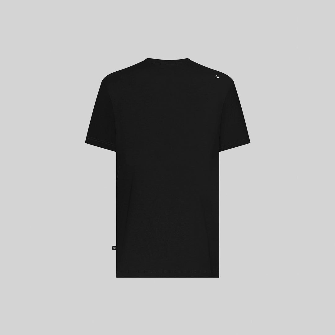 CAMISETA MONASTERY QUARI NEGRA