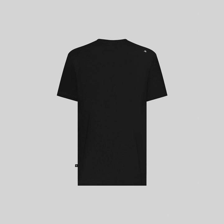 CAMISETA MONASTERY QUARI NEGRA