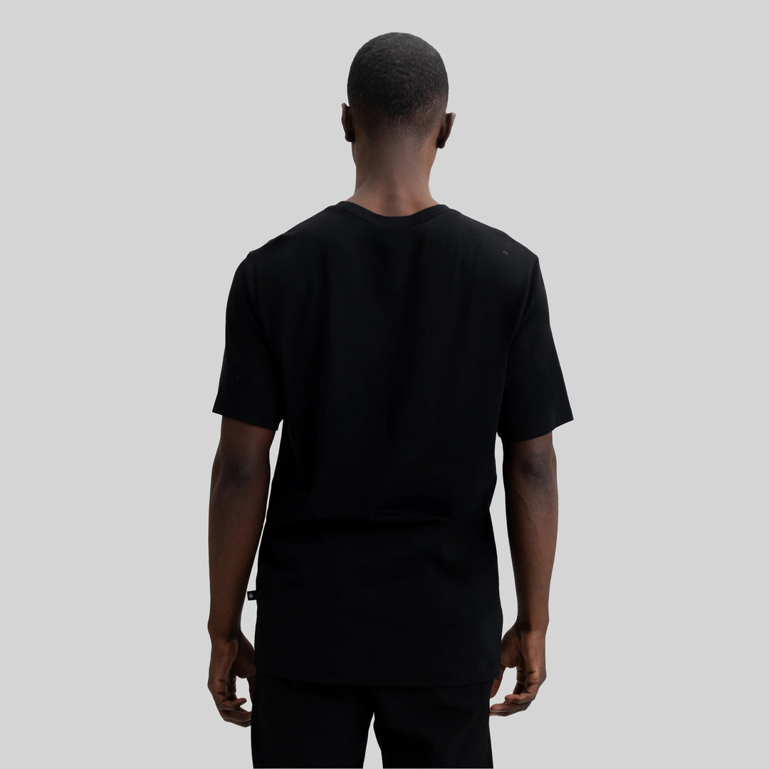 CAMISETA MONASTERY DAYTONA BLACK