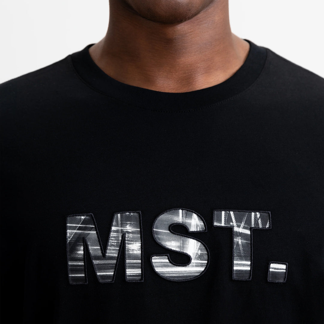 CAMISETA MONASTERY DAYTONA BLACK