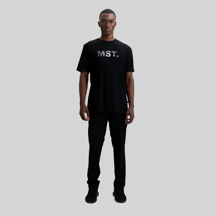 CAMISETA MONASTERY DAYTONA BLACK