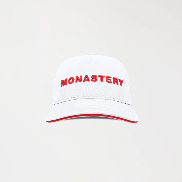 GORRA MONASTERY VASILIOS UNISEX WHITE
