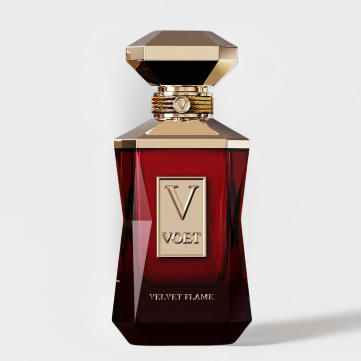 VELVET FLAME PARFUM VOET