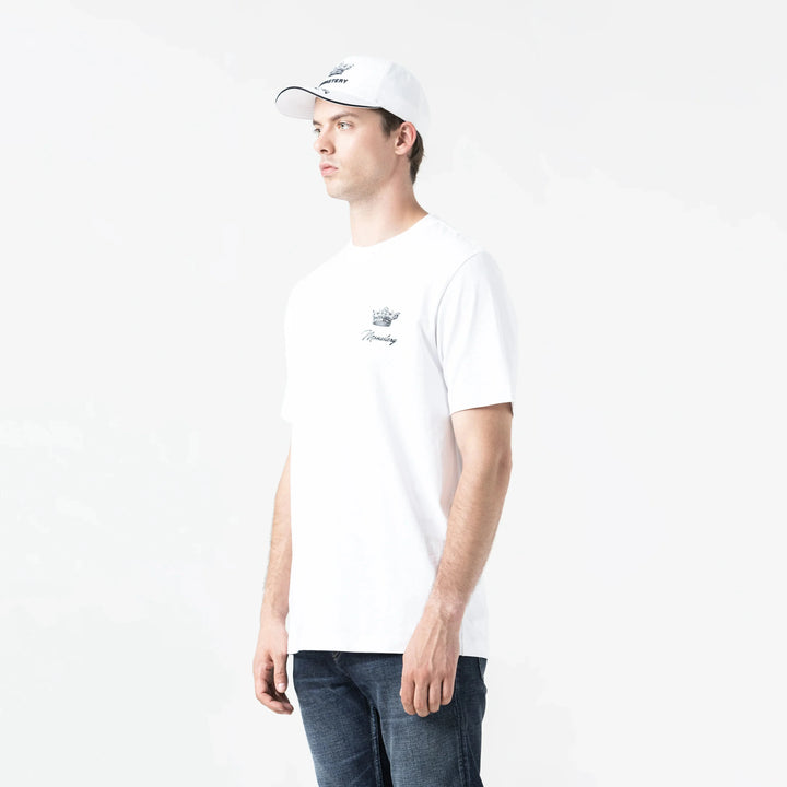 CAMISETA MONASTERY WARSEL BLANCA