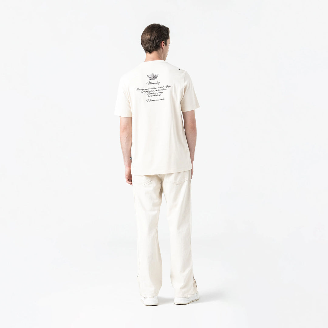 CAMISETA MONASTERY WARSEL
