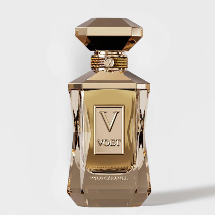 WILD CARAMEL PARFUM VOET