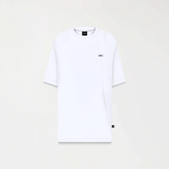 CAMISETA OVERSIZED MONASTERY ASEM WHITE