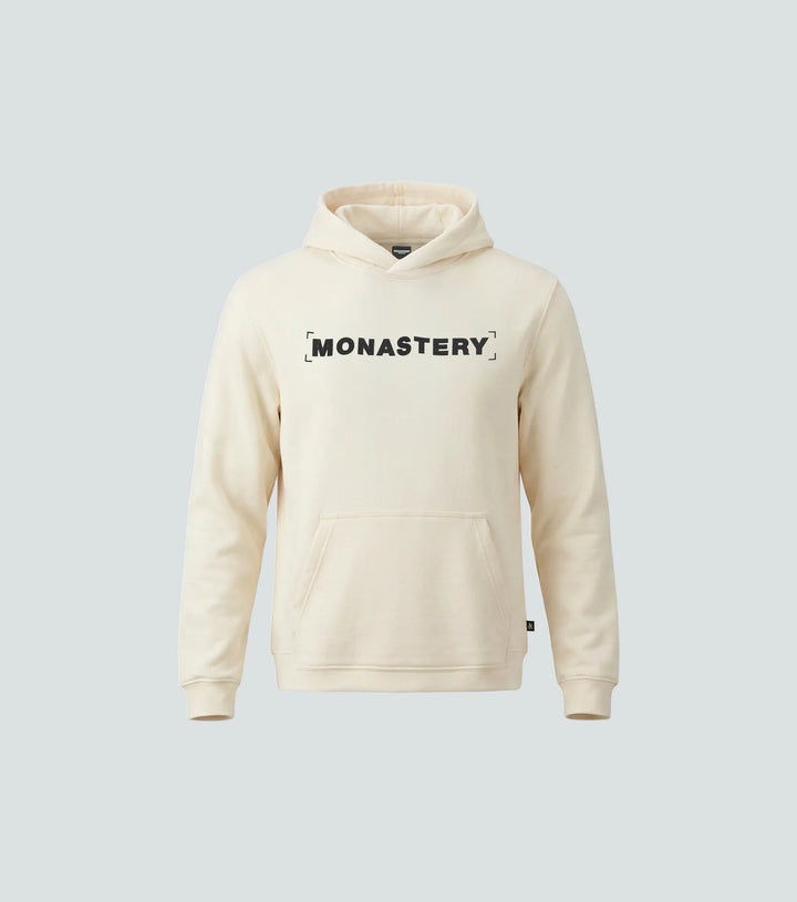HOODIE MONASTERY MACKENZIE MEN SAND DOLLAR