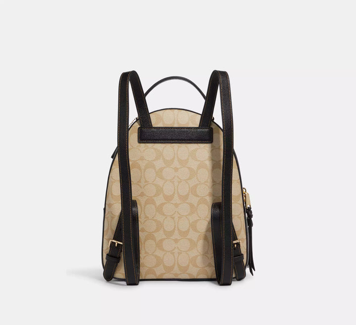 JORDYN BACKPACK COACH SIGNATURE CANVAS