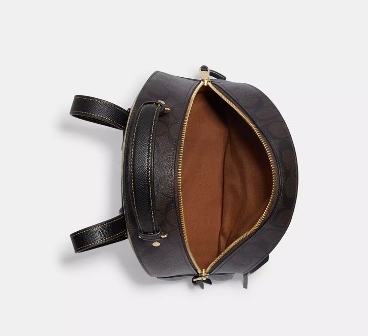 JORDYN BACKPACK COACH SIGNATURE CANVAS