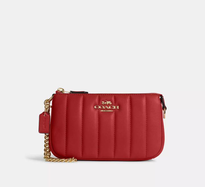 MINI CARTERA NOLITA 19 CON CADENA CORTA