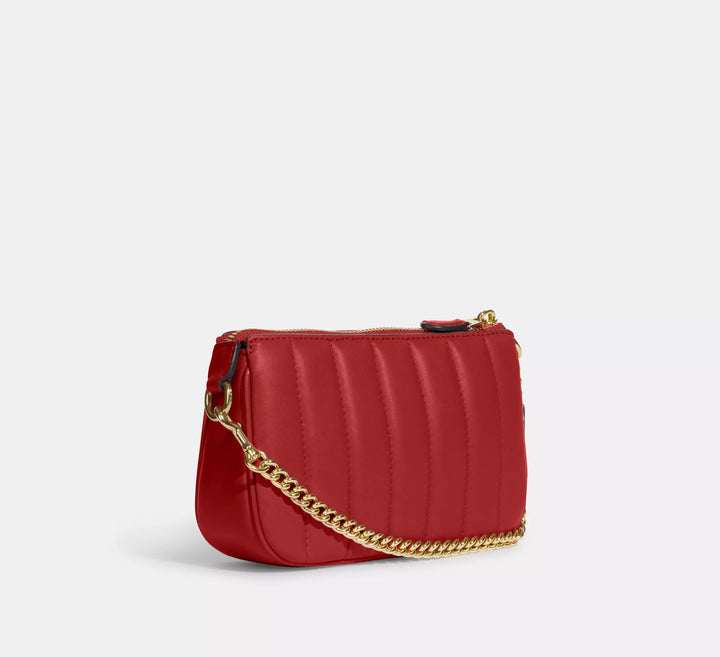 MINI CARTERA NOLITA 19 CON CADENA CORTA
