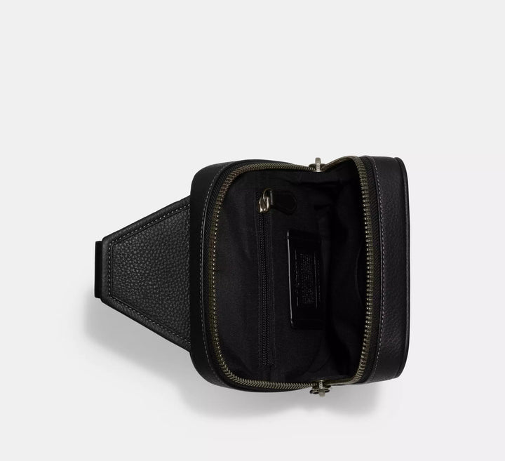 MANOS LIBRES COACH SULLIVAN PACK SIGNATURE CANVAS