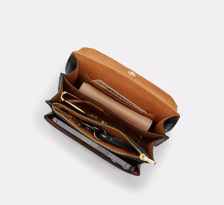 CARTERA CROSSBODY MINI KLARE COACH CUERO