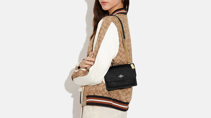CARTERA CROSSBODY MINI KLARE COACH CUERO