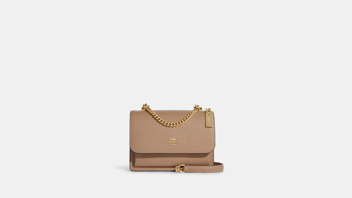 CARTERA CROSSBODY MINI KLARE COACH CUERO