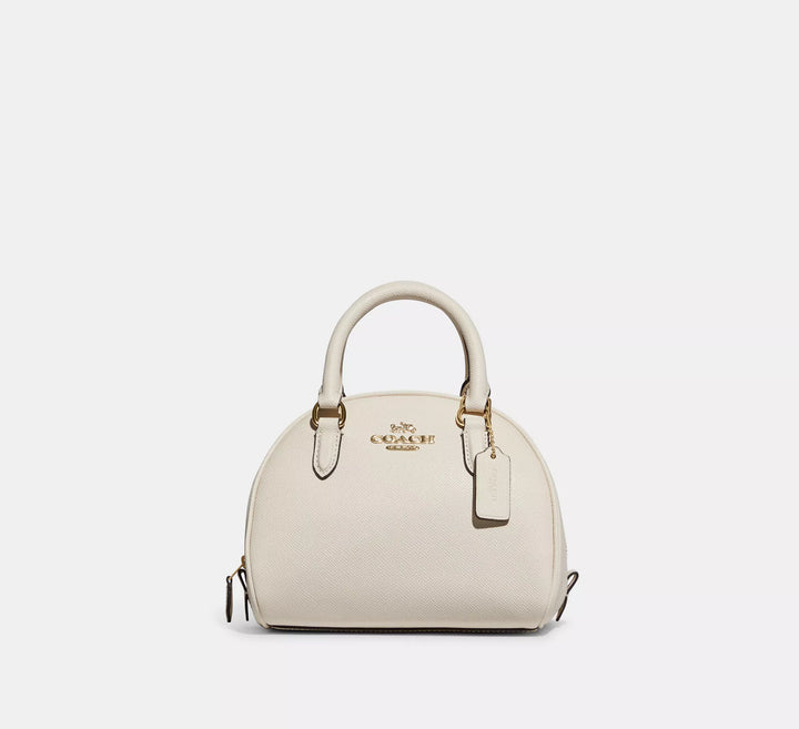 CARTERA COACH SYDNEY SATCHEL CUERO