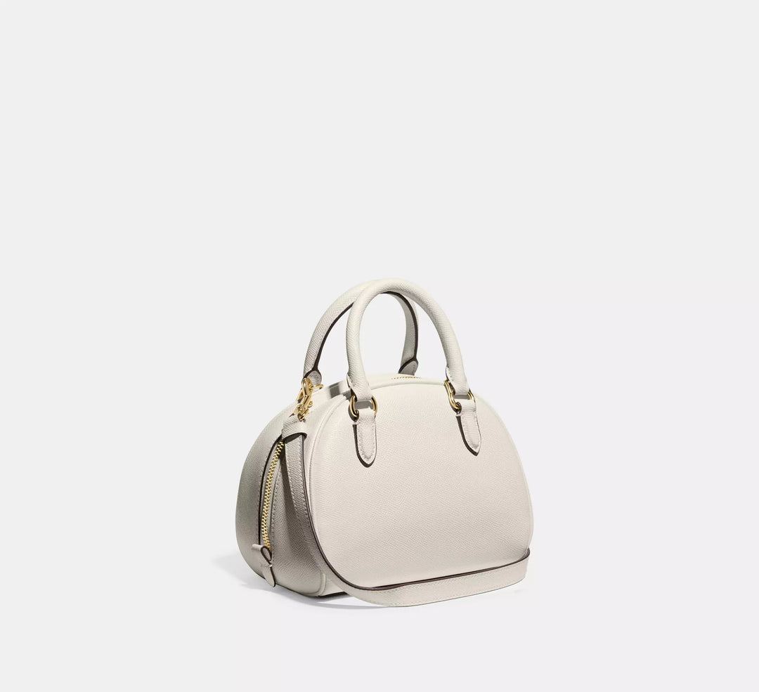 CARTERA COACH SYDNEY SATCHEL CUERO