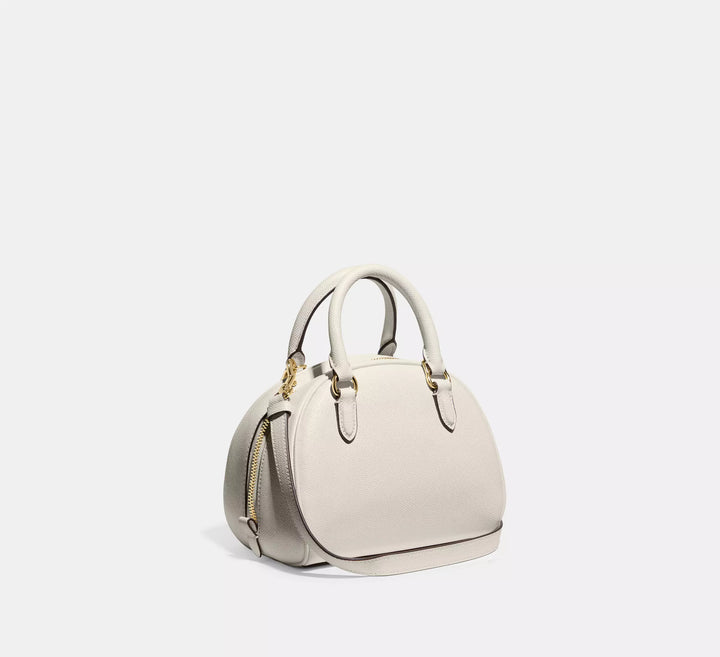 CARTERA COACH SYDNEY SATCHEL CUERO