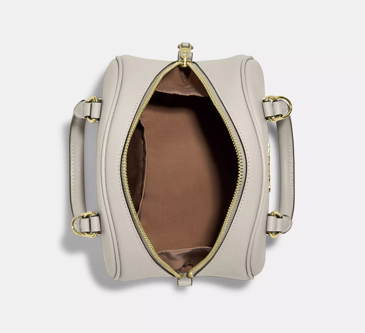 CARTERA COACH SYDNEY SATCHEL CUERO