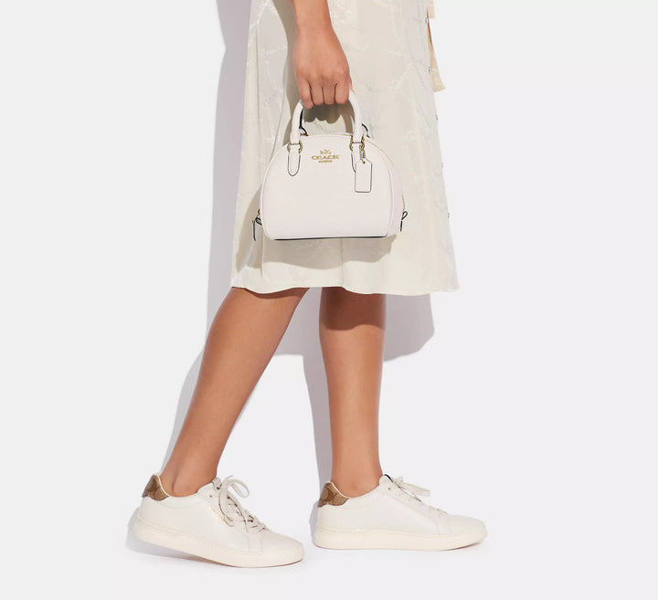CARTERA COACH SYDNEY SATCHEL CUERO
