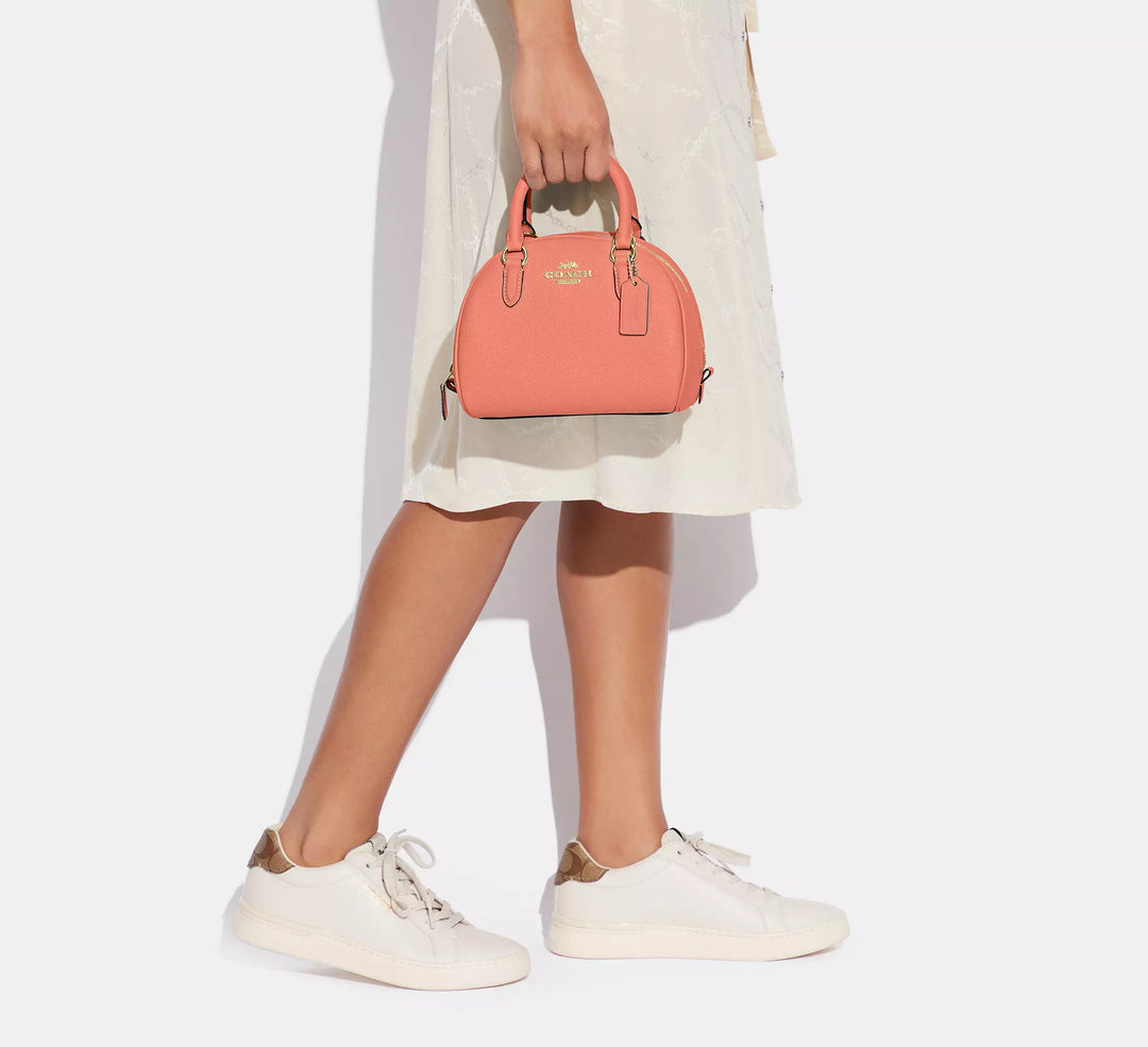 CARTERA COACH SYDNEY SATCHEL CUERO
